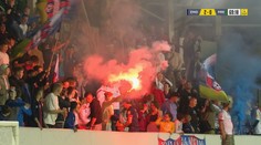 VIDEO: ViOn doma prevalcoval Prešov. Fortuna liga zostane v Zlatých Moravciach