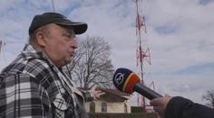 Nad domy pri hranici s Ukrajinou im naištalovali kamery. Obec o tom ani nevedela