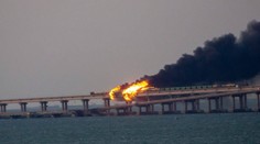 Čo znamená poškodenie Kerčského mosta? Ukrajina získala značný náskok vo vojne