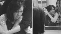 FOTO, ktoré lámu srdce. Brenda z Beverly Hills bojuje s rakovinou a oholila si hlavu