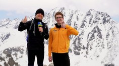 Na hory s Jánom Tribulom sa vybral najmladší člen v zbore baletu našej prvej scény