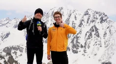 Na hory s Jánom Tribulom sa vybral najmladší člen v zbore baletu našej prvej scény