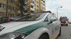 Tragédia na sídlisku v Trnave. Muž spadol zo 4. poschodia do výťahovej šachty