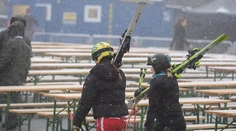 Čierny scenár sa nakoniec naplnil. Obrovský slalom zrušili, Vlhová sa po raňajkách vrátila domov