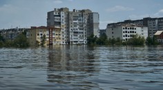 Voda v nádrži stále chladí ukrajinskú jadrovú elektráreň, vyhlásil šéf MAAE