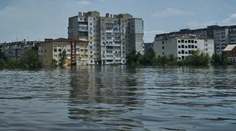 Voda v nádrži stále chladí ukrajinskú jadrovú elektráreň, vyhlásil šéf MAAE