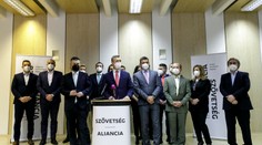 Matovič sa pustil aj do slovenských Maďarov. Tí odmietajú byť prostriedkom kampane