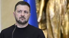 Zelenskyj odmietol zodpovednosť za útok na Kremeľ, Medvedev vyzval na jeho likvidáciu