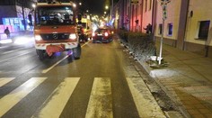 Vodič (24) zrazil na priechode pre chodcov ženu (†65), na mieste zomrela