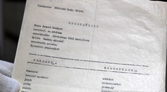 Košičania zosmiešňovali okupantov na letákoch. Dostali aj vysvedčenie