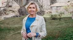 Helena Vondráčková ukázala Jánovi Tribulovi jej najobľúbenejšie miesto v Česku