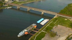 Obnovia na Dunaji kúpalisko? Architekt ho naprojektoval