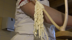 Útok na chuťové poháriky. Pozrite si výrobu tradičných oravských korbáčikov