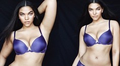 Victoria´s Secret bude vyrábať bielizeň pre oblejšie ženy. Podľa tejto modelky