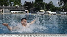 Víkend v znamení tropických horúčav. Počas nového týždňa teploty klesnú o pár stupňov