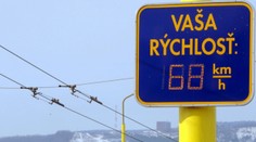 Na cestách pribudnú tri stovky radarov. Počet pokút by sa mal zvýšiť z 20-tisíc až na pol milióna ročne