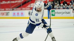 Tampa Bay zvíťazila na ľade Vegas a je lídrom súťaže