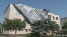 Na severovýchode Slovenska opäť vyčíňalo počasie. Ľudia ostali bez strechy nad hlavou