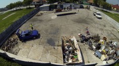 Silné slová, nadávky a vyhrážky. Obec Zlaté Klasy je hore nohami