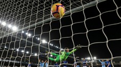 Manchester City zdolal Everton a dostal sa na čelo tabuľky