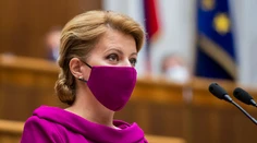 Politológ hodnotí Čaputovej rok vo funkcii: Je schopná konať a vystupovať nadstranícky