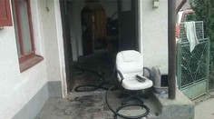 Pri požiari domu v Lednických Rovniach zomreli druh a družka, prípad vyšetrujú ako vraždu