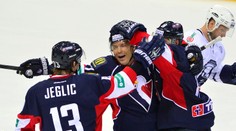 Famózny Nagy! Strelil víťazný gól na ľade obhajcu titulu Metallurgu Magnitogorsk