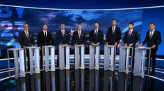 Voľby očami tipujúcich. Avizujú prekvapivého skokana a až dva prepadáky