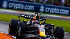 Suverén Verstappen ovládol aj VC Talianska a vytvoril nový rekord F1