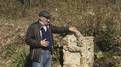 Dôchodca vyhľadáva pramene a stavia tam nové studničky. Mnohé zachránil pred spustnutím