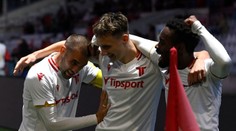 VIDEO: Nevídaná potupa pre majstrovský Slovan. Z Trenčína si odnáša poriadny debakel