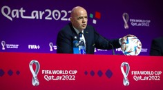 Prezident FIFA obhajuje dejisko MS: To čo sa robí v Katare sme v Európe praktizovali 3000 rokov