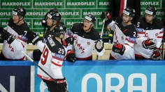 Kanada rozobrala bojazlivé Lotyšsko