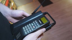 Zdá sa to ako včera, ale mobil nám slúži už takmer 40 rokov