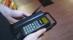 Zdá sa to ako včera, ale mobil nám slúži už takmer 40 rokov