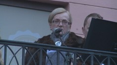 V Prešove vystúpila matka zavraždenej Martiny: Nedám im pokoj pre preliatu krv mojich detí