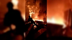 Ruský raketový útok zničil hokejovú arénu v Donbase. Ukrajina tak prišla už o piaty zimný štadión