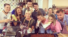 Vianočná štóla od šéfkuchára špičkového hotela