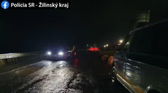 Vianočná tragédia na Orave: Auto zrazilo 82-ročnú chodkyňu, na mieste bola mŕtva