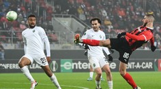 GALÉRIA: Domáca rozlúčka s Európou napokon bez bodov. Pozrite si top momenty z Trnavy