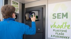 Začíname zálohovať PET fľaše a plechovky. Prečítajte si, aké pravidlá budú platiť od nového roka