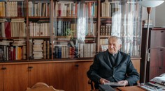 Najstarší kardinál na svete Tomko (98) sa odchodu na večnosť neobáva