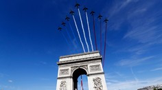 Francúzsko oslavovalo Deň Bastily, ale aj spomínalo na obete z Nice