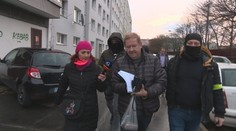 Exminister Gál ešte stihol podpísať žiadosť obvineného predsedu súdu