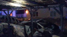 Nočná dráma v Turčianskej kotline. Susedia, ktorí v tom boli nevinne, prišli pri požiari o strechu nad hlavou