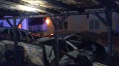 Nočná dráma v Turčianskej kotline. Susedia, ktorí v tom boli nevinne, prišli pri požiari o strechu nad hlavou