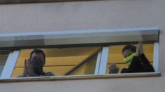 Prievidza ďakovala potleskom zdravotníkom, hasičom i predavačkám