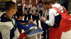 V Rio-dedine už býva aj tucet Slovákov, pištoliarom sa skomplikoval let