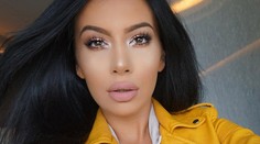 Kim Kardashian má dokonalú dvojníčku. Ani nie tak ďaleko od Slovenska