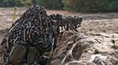 Dramatická evakuácia v púšti: Britské komando obkľúčené talibancami zachránili na poslednú chvíľu